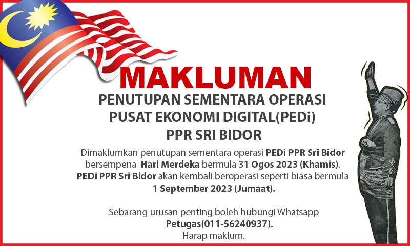 NOTIS PENUTUPAN PImerdeka2023