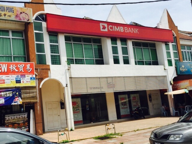 CIMB Bank Bidor