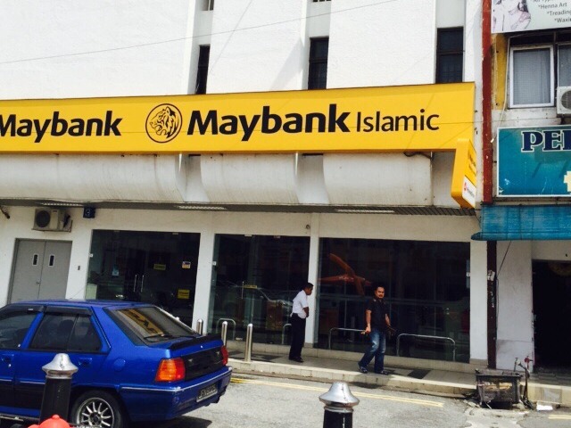 Maybank Bidor