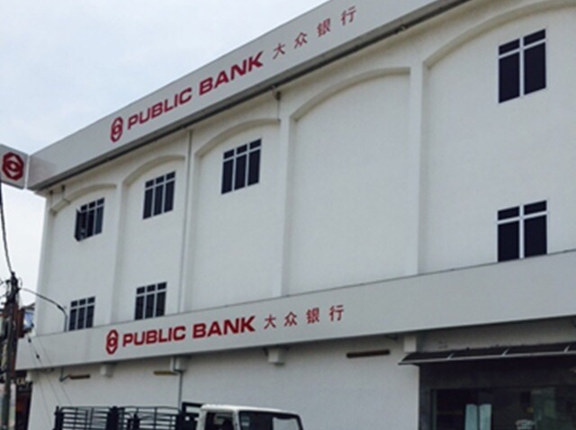 Public Bank Bidor